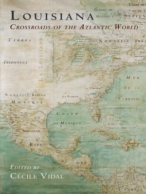 cover image of Louisiana